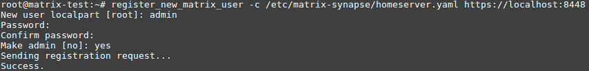 How to secure your chats with Matrix