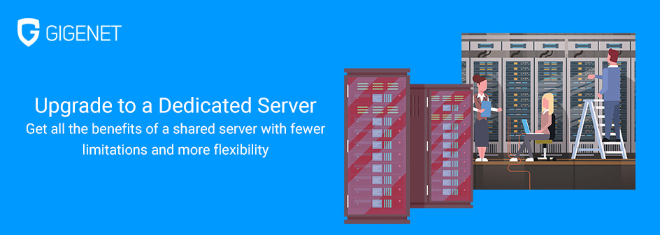 Dedicated-Server-vs-Shared-hosting-GigeNET-Banner