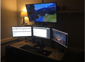 sysadmin day workstation setup