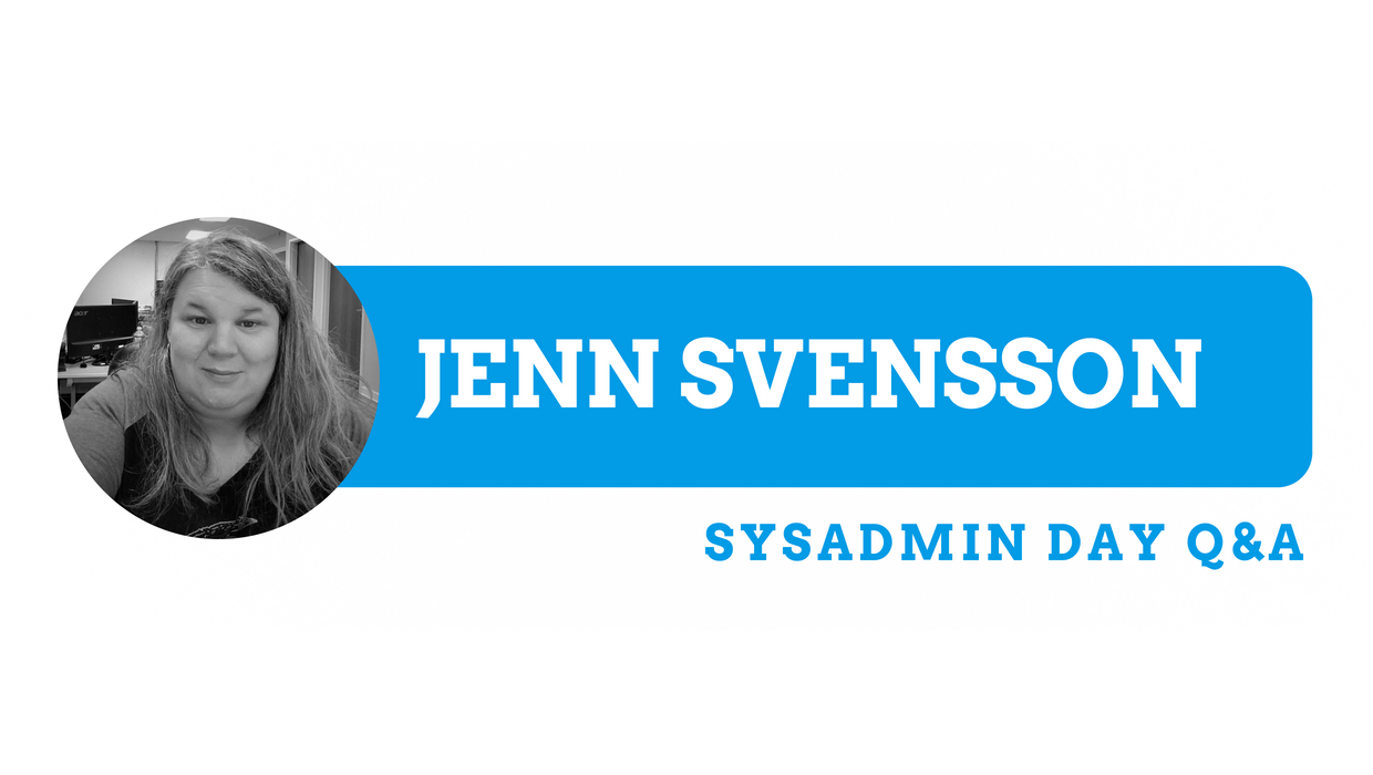 sysadmin day