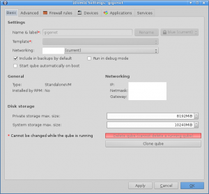 Qubes OS Tutorial: Security By Isolation