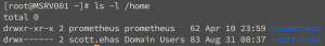 Centralized Linux Authentication