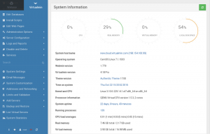 Open-Source cPanel Alternatives