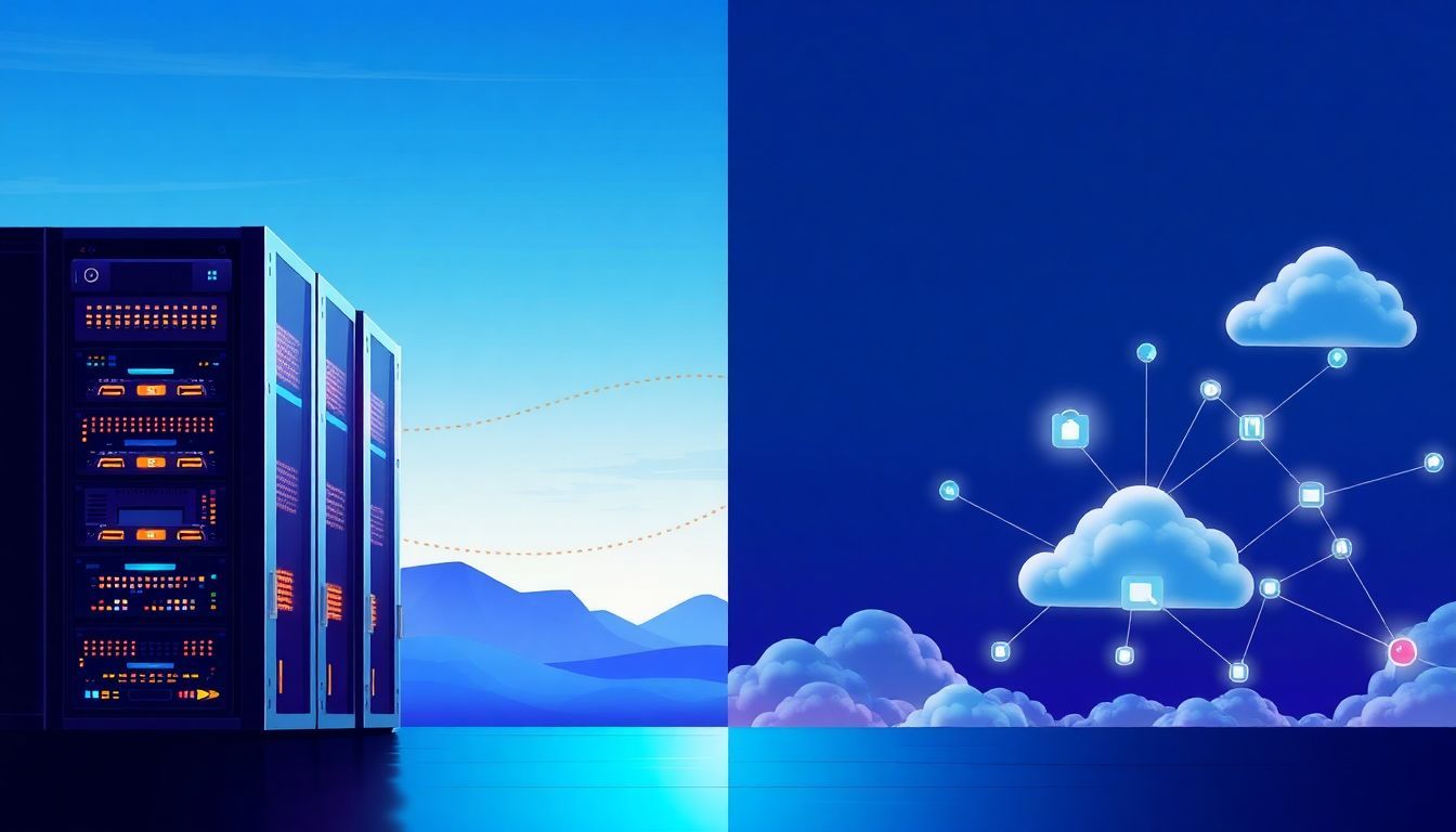 Cloud Hosting vs. Dedicated Hosting: Which is Right for You?