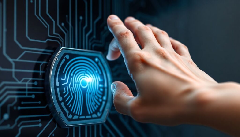 Biometric Authentication: Secure Your Life with a Touch, Voice, or Glance