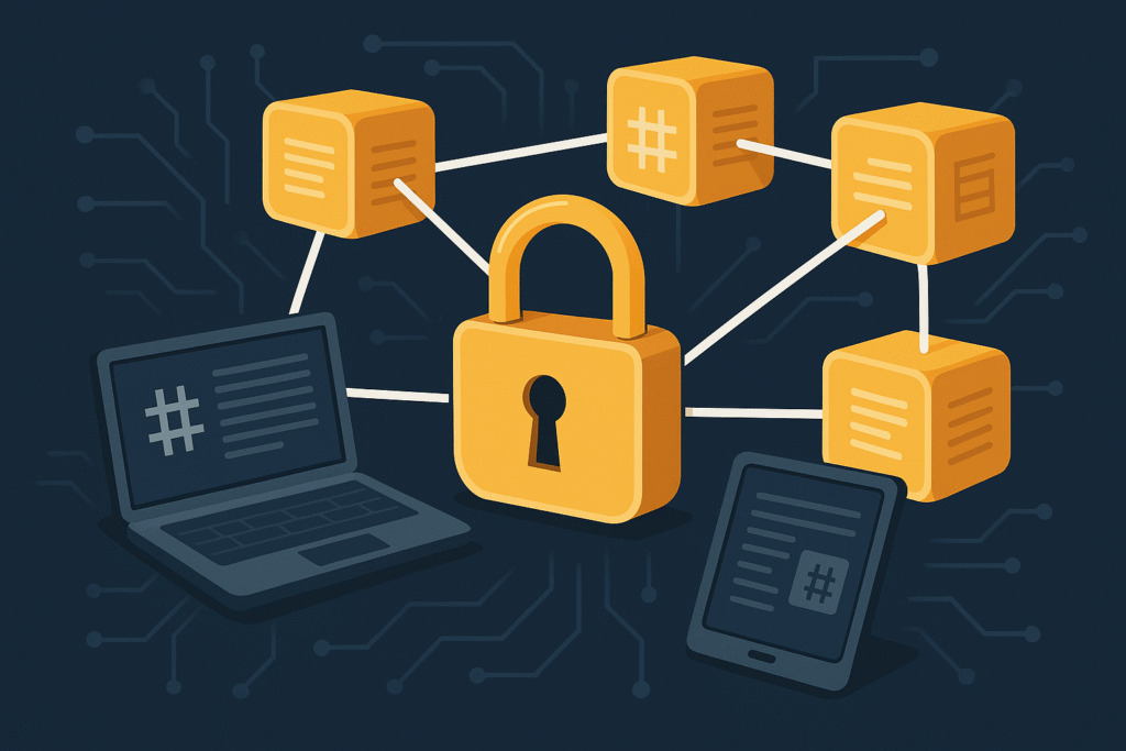 Blockchain: The Ultimate Guide to Understanding the Technology Revolutionizing Industries