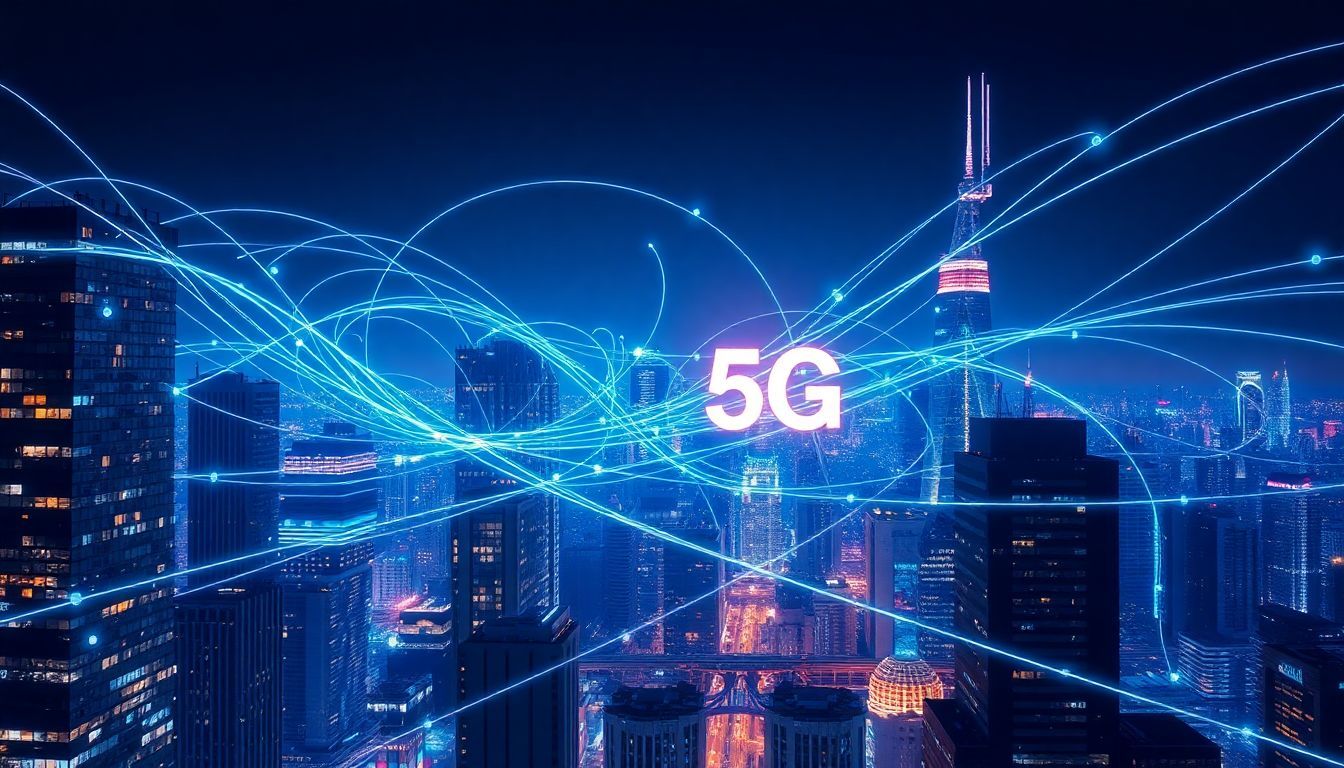 5G in Business: How It’s Revolutionizing Industries and Driving Growth