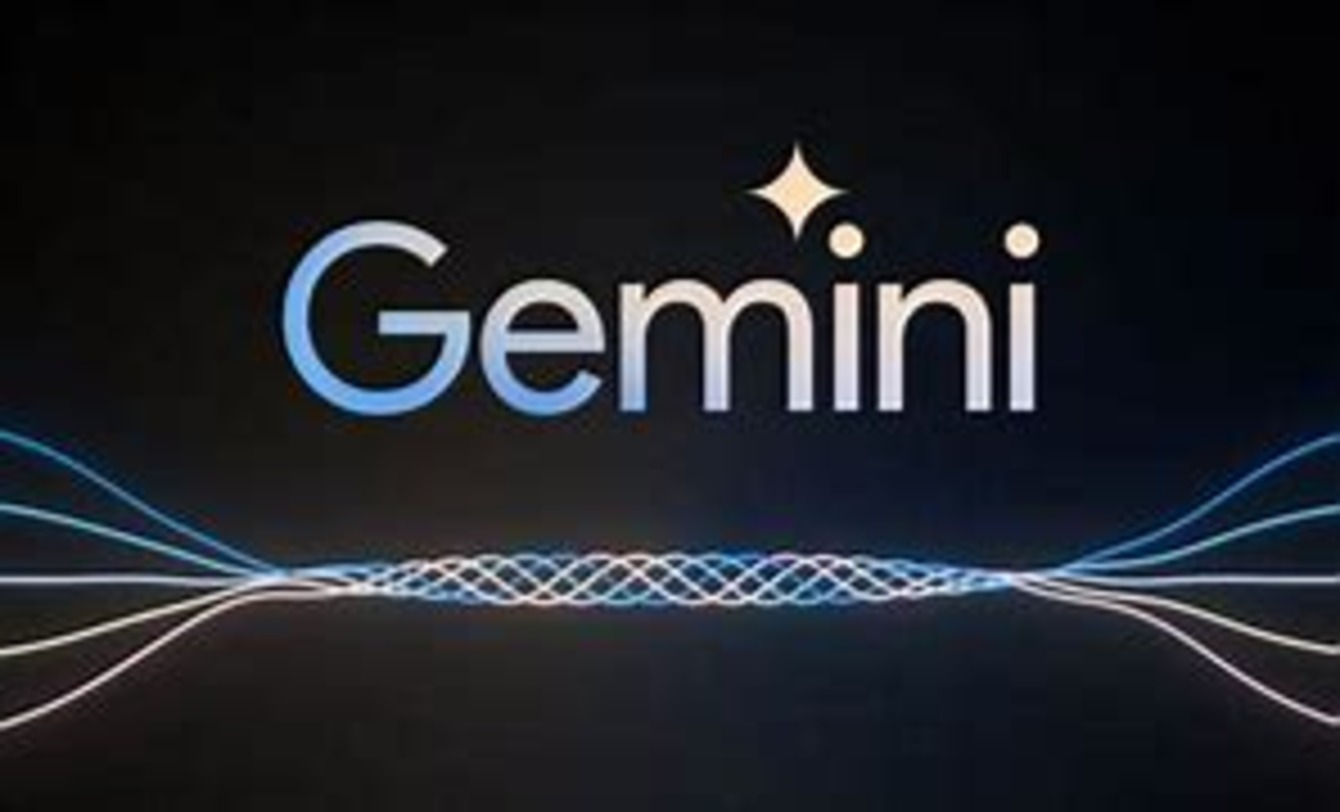 Gemini logo representing Alpha Evolve, Google's revolutionary AI system transforming the future of technology with advanced machine learning and innovation.