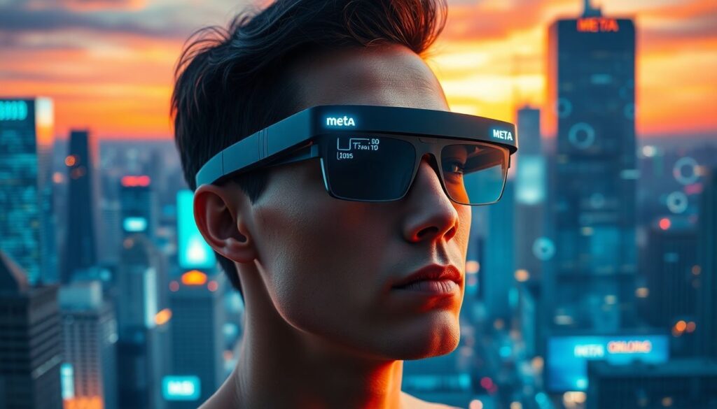 Discovering Meta Glasses: The Future of Wearable Augmented Reality Technology