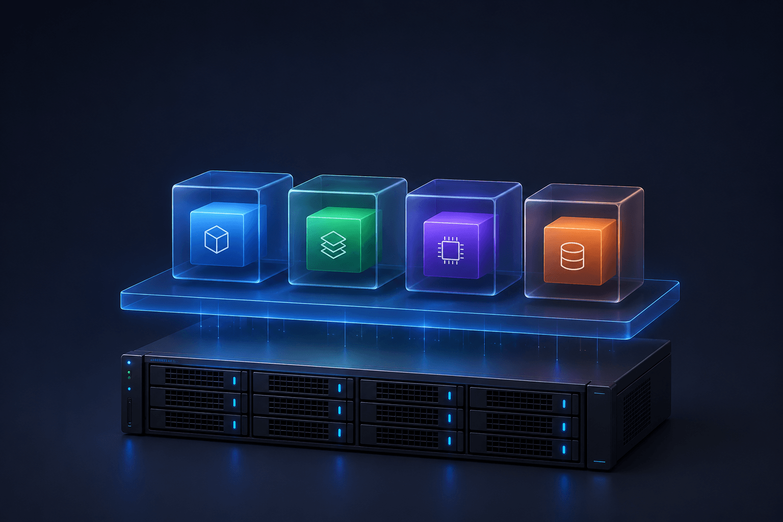 Chicago dedicated servers