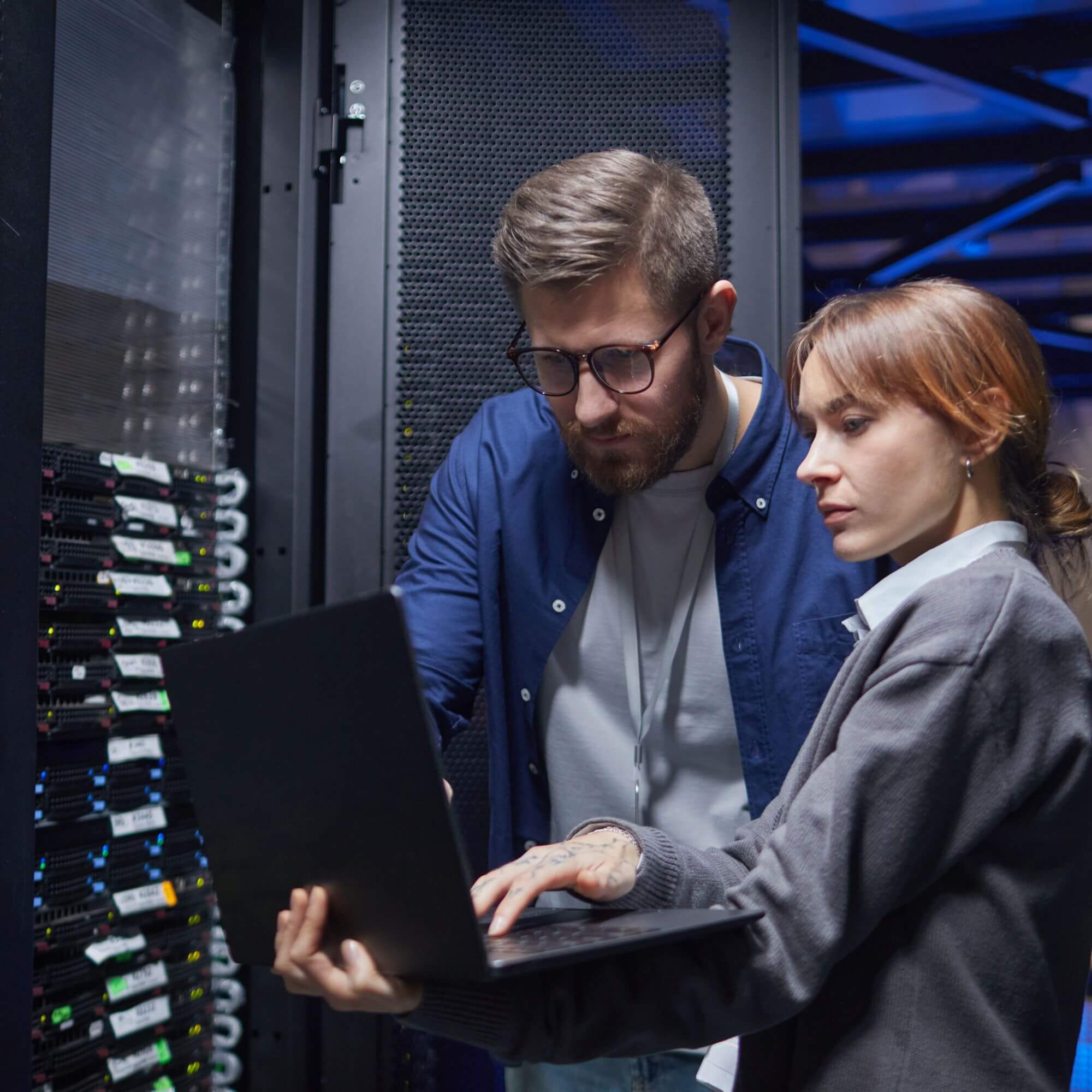 How fast is a dedicated server delivered?