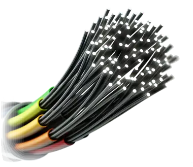 GigeNET fiber network