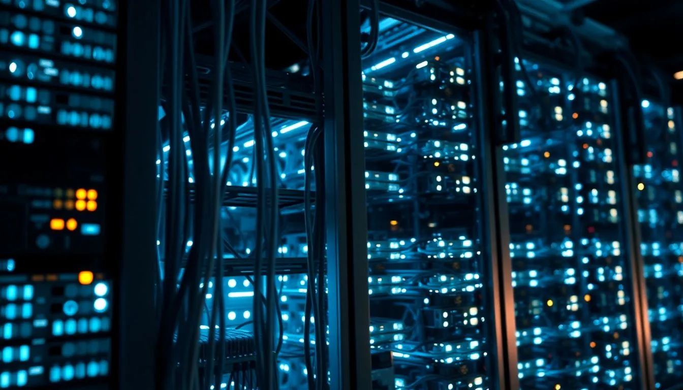GigeNET Server Clusters: Custom Solutions for Enhanced Performance and Reliability