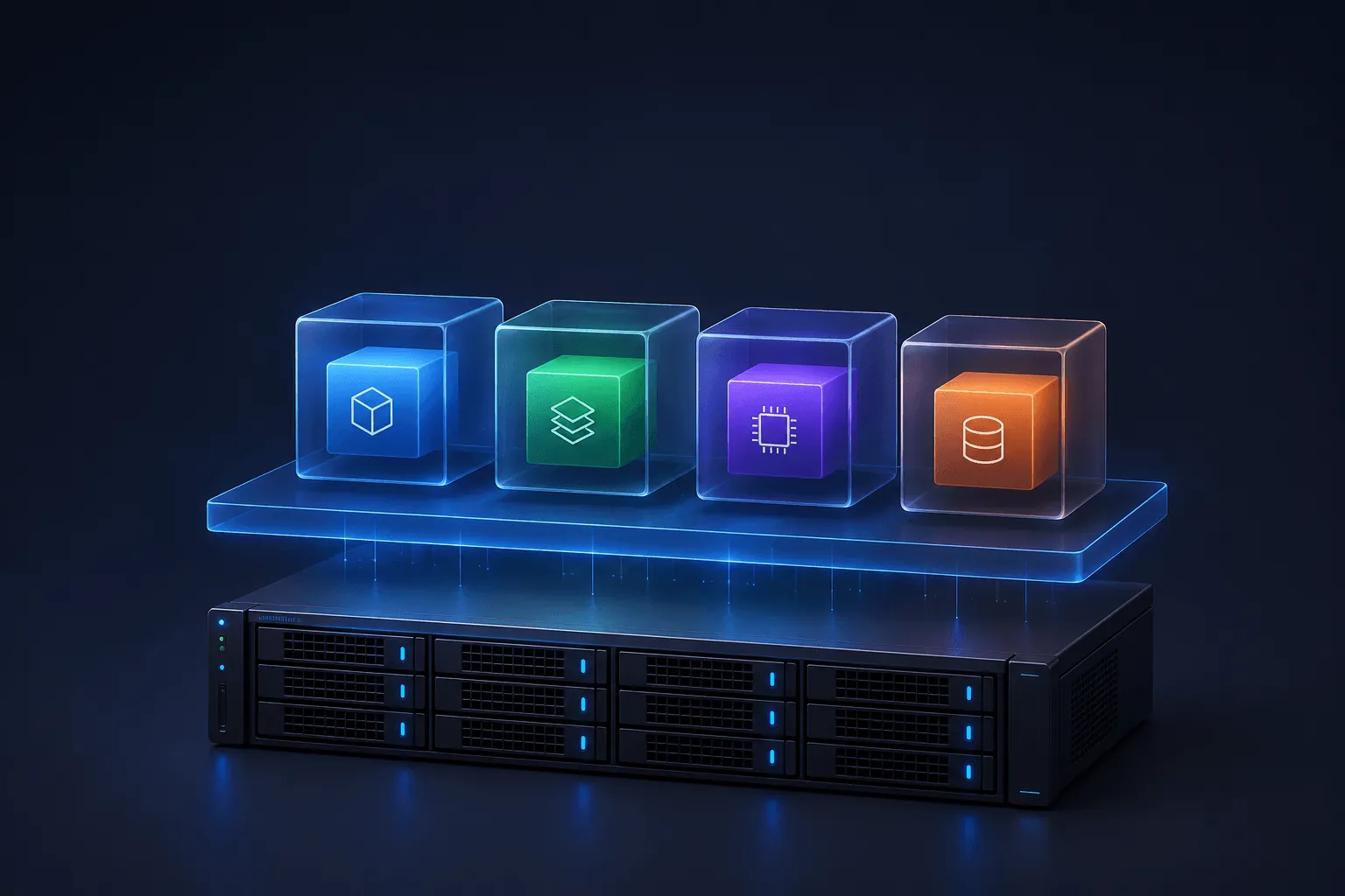Chicago dedicated servers