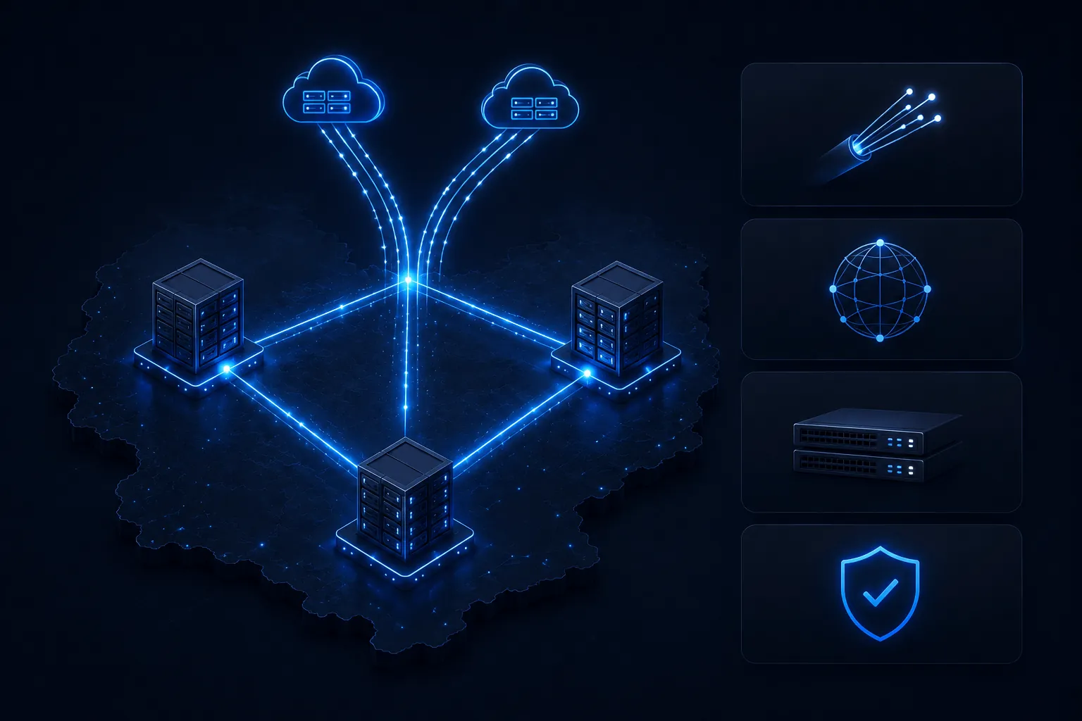 Ashburn vs Los Angeles data center: pick a coast, or pair both
