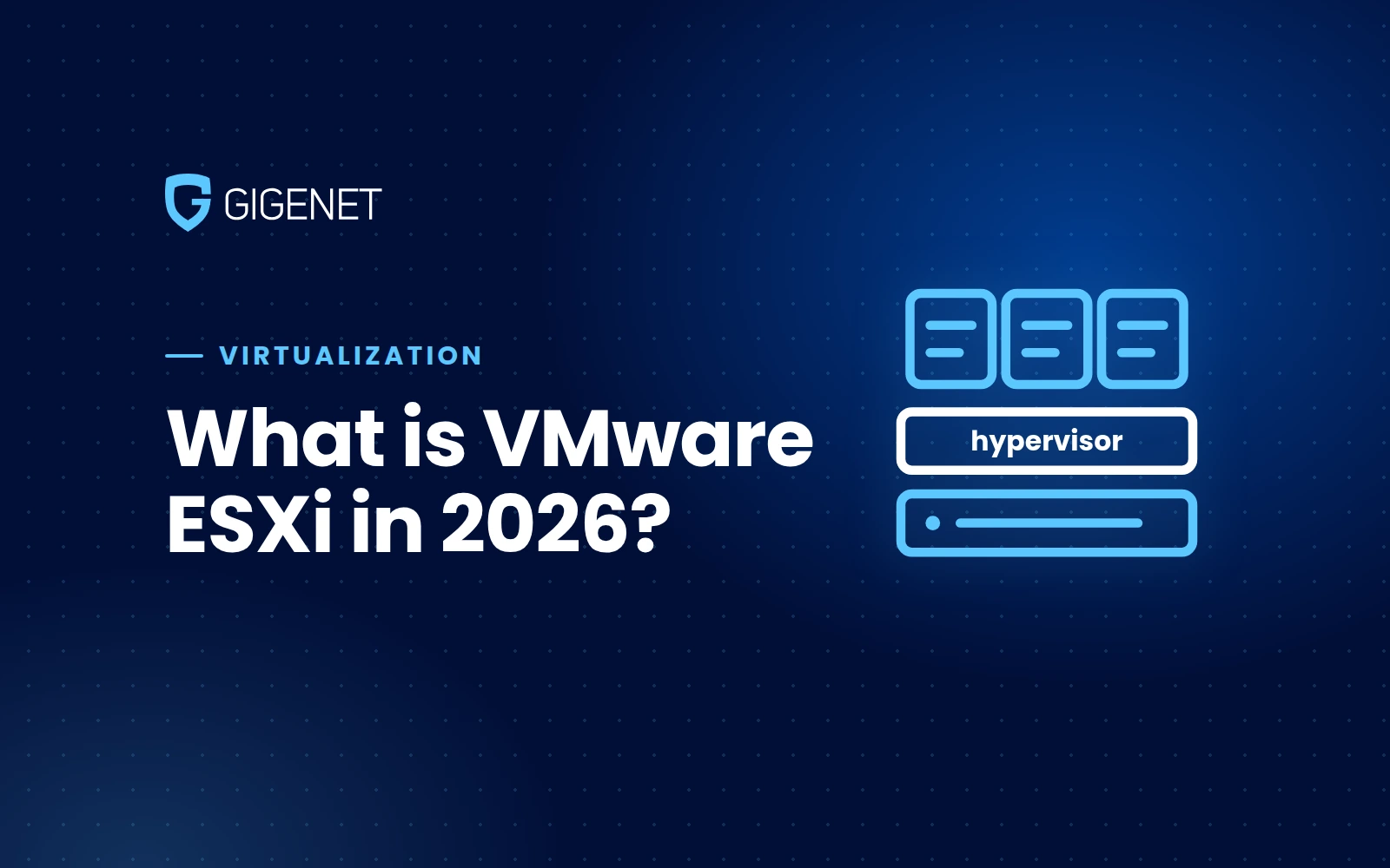 What is ESXi in 2026? What Broadcom changed and what to run instead